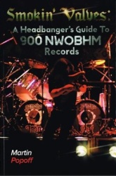 Cover von Somkin' Valves: A Headbanger's Guide To 900 NWOBHM Records
