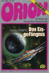 Cover von Das Eisgefängnis