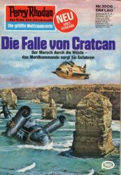 Cover von Die Falle von Cratcan