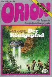 Cover von Der Königspfad