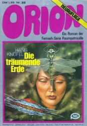 Cover von Die träumende Erde