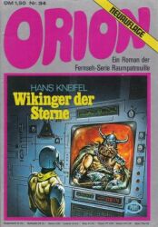 Cover von Wikinger der Sterne