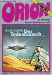 Cover von Der Todesmarsch