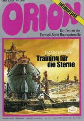 Cover von Training für die Sterne