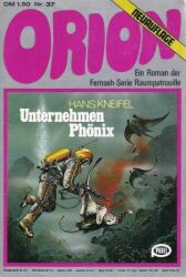 Cover von Unternehmen Phönix