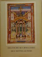 Cover von Deutsche Buchmalerei des Mittelalters