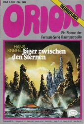 Cover von Jäger zwischen den Sternen