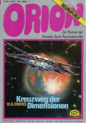 Cover von Kreuzweg der Dimensionen