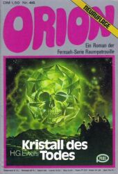 Cover von Kristall des Todes