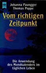 Cover von Vom richtigen Zeitpunkt