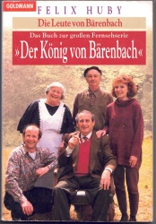 Cover von Die Leute von Bärenbach