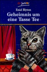 Cover von Geheimnis um eine Tasse Tee