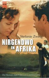 Cover von Nirgendwo in Afrika