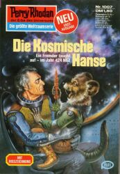 Cover von Die Kosmische Hanse