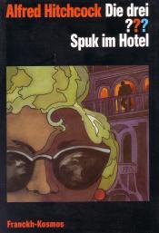 Cover von Die drei ??? Spuk im Hotel