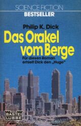 Cover von Das Orakel vom Berge