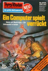 Cover von Ein Computer spielt verrückt