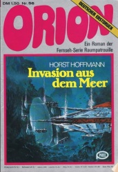Cover von Invasion aus dem Meer