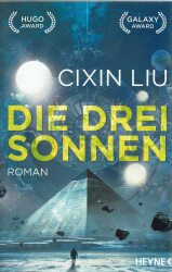 Cover von Die Drei Sonnen