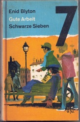 Cover von Gute Arbeit, Schwarze Sieben