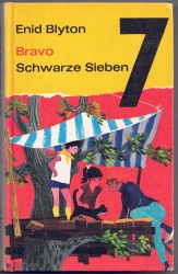 Cover von Bravo, Schwarze Sieben