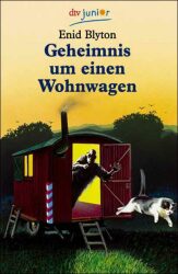 Cover von Geheimnis um einen Wohnwagen