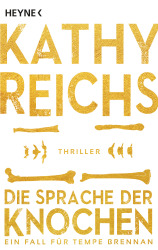 Cover von Die Sprache der Knochen