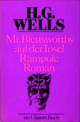 Cover von Mr. Blettsworthy auf der Insel Rampole