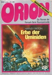 Cover von Erbe der Uminiden