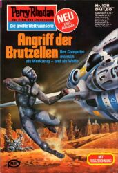 Cover von Angriff der Brutzellen