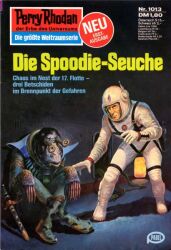 Cover von Die Spoodie-Seuche
