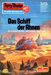 Cover von Das Schiff der Ahnen