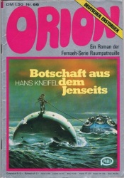 Cover von Botschaft aus dem Jenseits