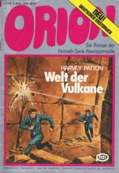 Cover von Welt der Vulkane