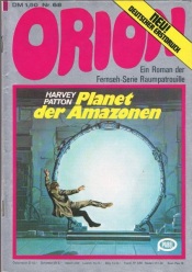 Cover von Planet der Amazonen