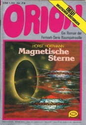 Cover von Magnetische Sterne