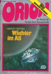 Cover von Wächter im All