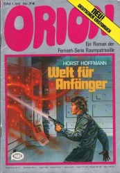 Cover von Welt für Anfänger