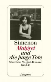 Cover von Maigret und die junge Tote