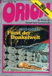 Cover von Fürst der Dunkelwelt