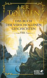 Cover von Das Buch der verschollenen Geschichten Teil 1