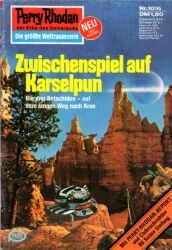 Cover von Zwischenspiel auf Karselpun