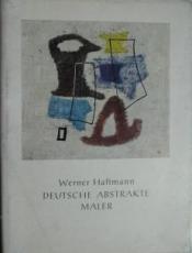 Cover von Deutsche abstrakte Maler