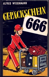 Cover von Gepäckschein 666