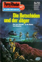 Cover von Die Betschiden und der Jäger