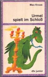 Cover von Urmel spielt im Schloß