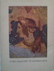 Cover von Etruskische Wandbilder