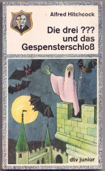 Cover von Die drei ??? und das Gespensterschloss