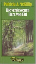 Cover von Die vergessenen Tiere von Eld