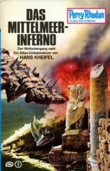 Cover von Das Mittelmeer-Inferno